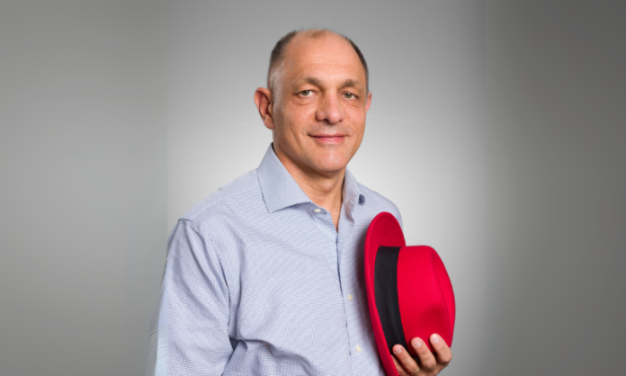 Ezequiel Picardo, Country Manager de Red Hat Chile.
