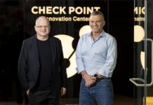 Check Point designa a Nadav Zafrir como nuevo CEO Gil Shwed y Nadav Zafrir, de Checkpoint.