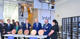 Intel selló un acuerdo con el Gobierno de Estados Unidos en el marco de la Ley CHIPS Intel llegó a una alianza con el Gobierno de Estados Unidos.