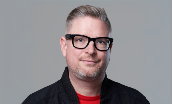 Joel Davis, Vicepresidente Creativo de Sandisk. Joel Davis, Vicepresidente Creativo de Sandisk.