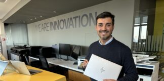 “La IA está transformando al mundo y queremos estar a la vanguardia de la revolución tecnológica” Martín Montes, Gerente General de HP Chile.