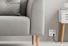 Llegaron los enchufes inteligentes de Nexxt Home para las Fiestas Enchufe Nexxt Home.