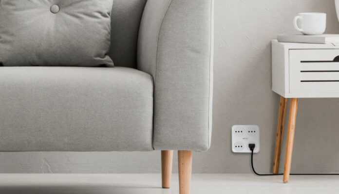 Enchufe Nexxt Home.