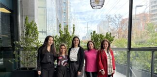 Leader Points: La fuerza innovadora de las mujeres de Marketing Encuentro Leader Point de Chile 2024.