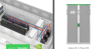 Schneider Electric anunció la nueva UPS Galaxy VXL Schneider Electric UPS.