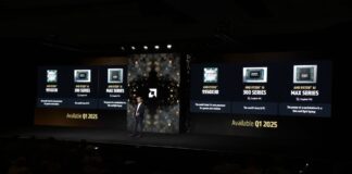 CES 2025: AMD anunció novedades en su oferta para gaming, AI PC y enterprise CES 2025 - AMD