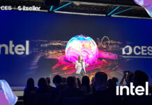 CES 2025: los nuevos lanzamientos de Intel y su apuesta por la categoría de AI PCs INTEL-CES 2025.