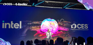 CES 2025: los nuevos lanzamientos de Intel y su apuesta por la categoría de AI PCs INTEL-CES 2025.