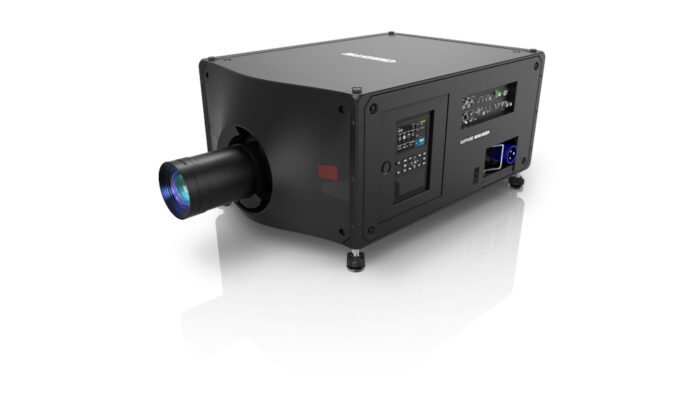 Christie Sapphire 4K40-RGBH