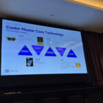 Cooler Master en CES 2025.