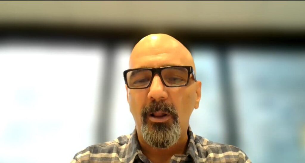 Haval Othman, Senior Director of Experience Engineering