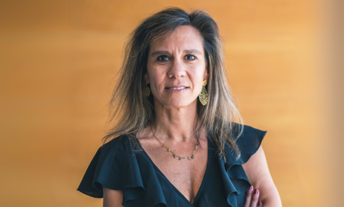 Isabel Almarza, Segunda vicepresidenta de la Asociación Chilena de Empresas de Tecnologías de Información y CEO de Microsystems.