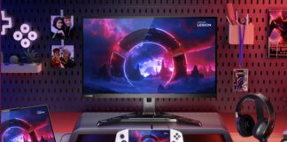 Lenovo Legion da rienda suelta a la potencia del gaming de última generación en el CES 2025 Lenovo CES 2025.