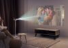 LG presenta sus novedades en proyectores en CES 2025 LG presenta sus novedades de proyectores en CES 2025.