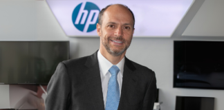 Cuando amamos lo que hacemos, el trabajo no se siente como trabajo Mateo Figueroa, Director General, HP Latinoamérica.