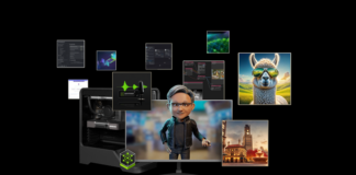 NVIDIA lanza en CES 2025 sus modelos fundacionales de IA para PC con tecnología RTX AI Nvidia CES 2025.