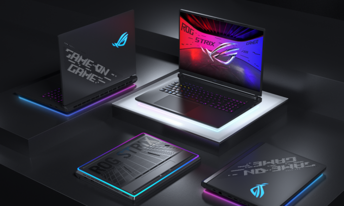 ROG CES 2025.