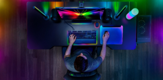 Razer redefine productos gamer en la CES 2025 con grandes innovaciones y tecnologías futuristas Razer presentó sus novedades en CES 2025.