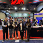 Redragon, Latamly-CES 2025.