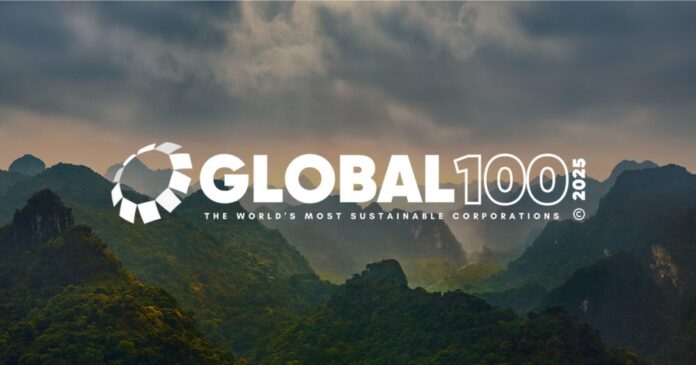 Schneider Electric lidera el Corporate Knights Global 100 por segunda vez. Schneider Electric lidera el Corporate Knights Global 100 por segunda vez.