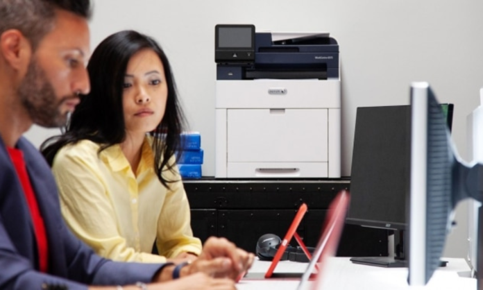 Ciberseguridad Xerox.