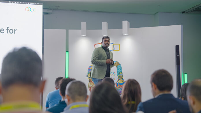 Ramprakash Ramamoorthy, Director de IA en Zoho Corporation. Ramprakash Ramamoorthy, Director de IA en Zoho Corporation.