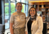 Latinoamérica es la tercera región en demanda de productos de datacenter para Kingston Constanza Ascui, Retail Manager de Kingston Technology, y Geraldine Stack, Gerente de Negocios para SSD de Kingston Latinoamérica.