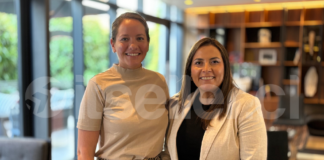 Latinoamérica es la tercera región en demanda de productos de datacenter para Kingston Constanza Ascui, Retail Manager de Kingston Technology, y Geraldine Stack, Gerente de Negocios para SSD de Kingston Latinoamérica.