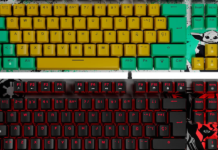 PRIMUS presenta en Chile los teclados gamers de Star Wars inspirados en Dark Side y Grogu Teclados BALLISTA 81T de Edición Limitada con diseños exclusivos de Star Wars™