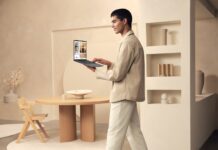 Asus presentó su nueva Zenbook A14 Asus Zenbook A14.