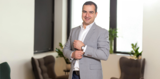 Rockwell Automation nombró a Leandro Kruger como Vicepresidente Regional para América Latina Leandro Kruger, Rockwell Automation.