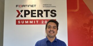 Fortinet busca robustecer su ecosistema de canales para consolidar su oferta en el país Leandro Reyes, Vicepresidente de Ingeniería Preventa para Chile de Fortinet.
