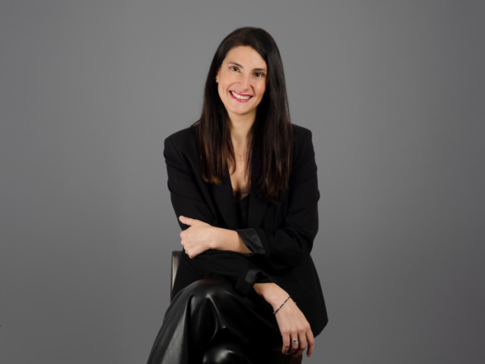 Magdalena Mardones, Vertiv. Magdalena Mardones, Vertiv.