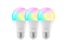 Nexxt presentó su solución inteligente compatible con Matter Nexxt Home presentó su nueva lámpara led.