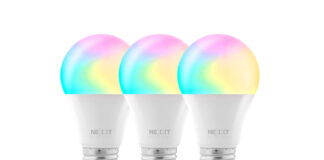Nexxt presentó su solución inteligente compatible con Matter Nexxt Home presentó su nueva lámpara led.