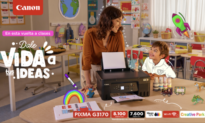Canon Back to School Impresora