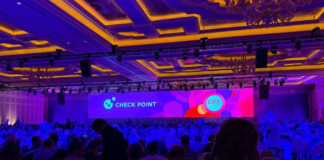 Check Point CPX 360 2025: Innovación y Ciberseguridad en Las Vegas CheckPoint (1)