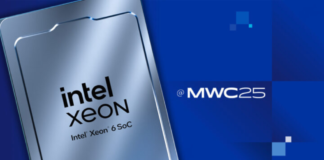 MWC 2025: Intel presenta infraestructura de red fundamental con Xeon 6 Intel
