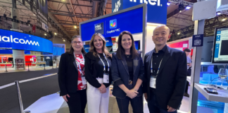 MWC 2025: Intel y un portafolio con “posibilidades infinitas” en materia de IA Intel Mobile World Congress 2025