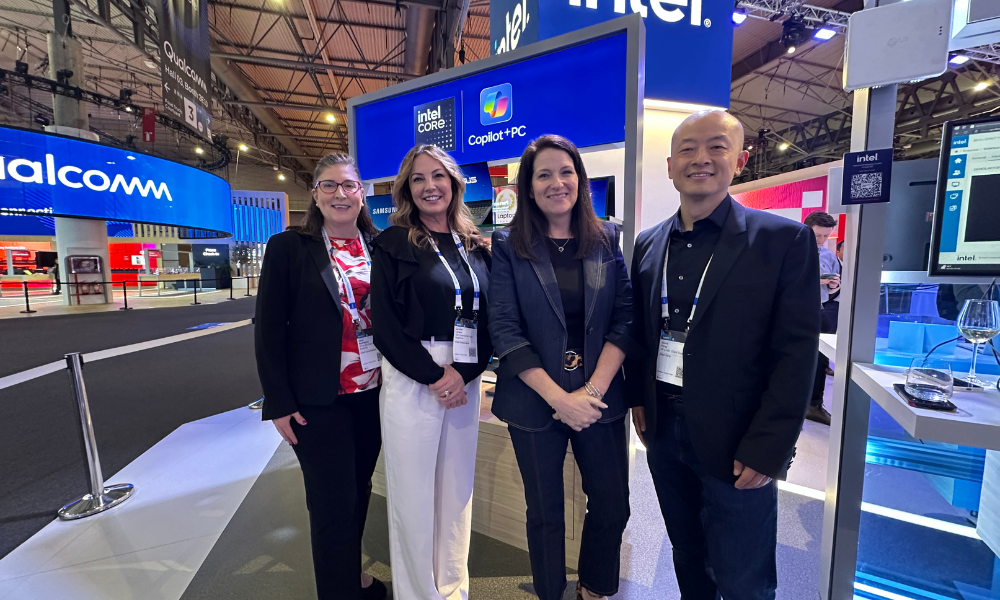 Intel Mobile World Congress 2025 Intel Mobile World Congress 2025