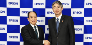 Epson anuncia el nombramiento de un nuevo presidente ejecutivo Junkichi Yoshida