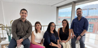 Licencias OnLine renovó su estructura de Marketing en Chile Nuevo euipo de Marketing de Licencias OnLine Chile