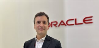 MWC 2025: Oracle y su compromiso con el bienestar social a través de la IA Lucas Rosón, Vicepresidente de Ventas para Latinoamérica en la Industria de Telecomunicaciones en Oracle.