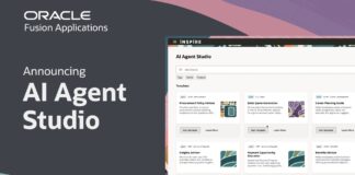 Oracle presenta AI Agent Studio, la plataforma para que sus clientes puedan crear sus propios agentes Oracle AI Agent Studio.