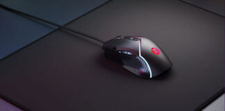 PRIMUS lanza en el mouse GLADIUS12800P PRIMUS Gladius 12800.