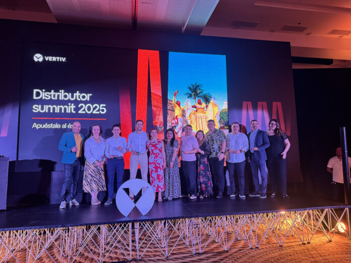 Vertiv Summit Distribuidores 2025. Vertiv Summit Distribuidores 2025.