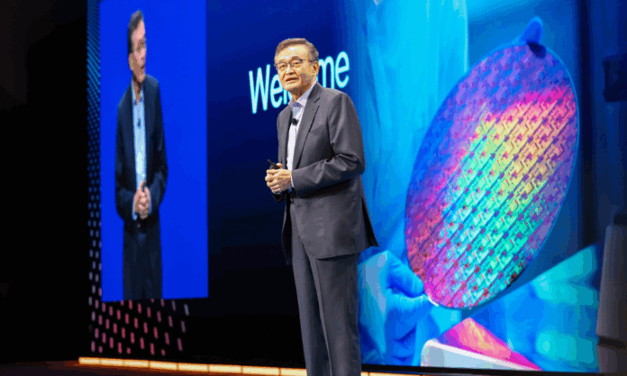 Lip-Bu Tan, CEO de Intel Lip-Bu Tan, CEO de Intel