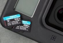 Kingston Canvas Go! Plus: la nueva generación de tarjetas microSD y SD Canvas Go Plus - Cámaras de acción