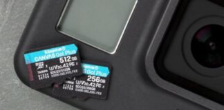 Kingston Canvas Go! Plus: la nueva generación de tarjetas microSD y SD Canvas Go Plus - Cámaras de acción