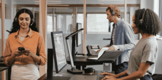 Cisco abre el camino con la colaboración de agente de IA Cisco abre el camino con la colaboración de agente de IA